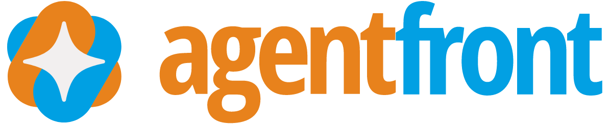 AgentFront Logo